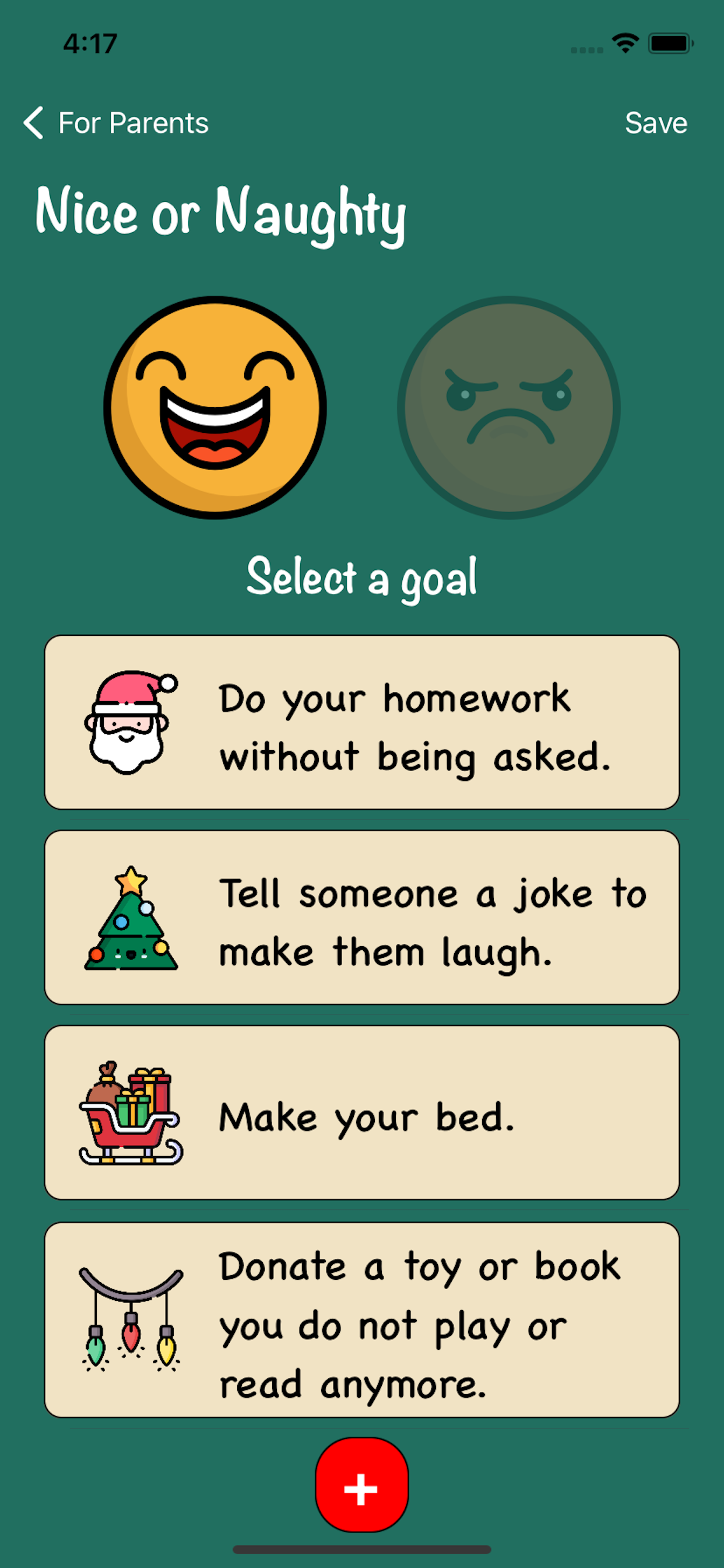picture of app